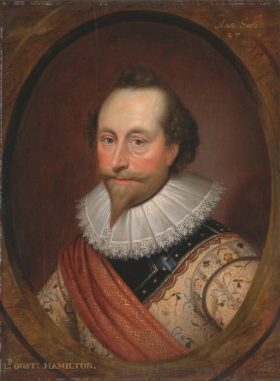 Sir Alexander Temple - Cornelius I Johnson